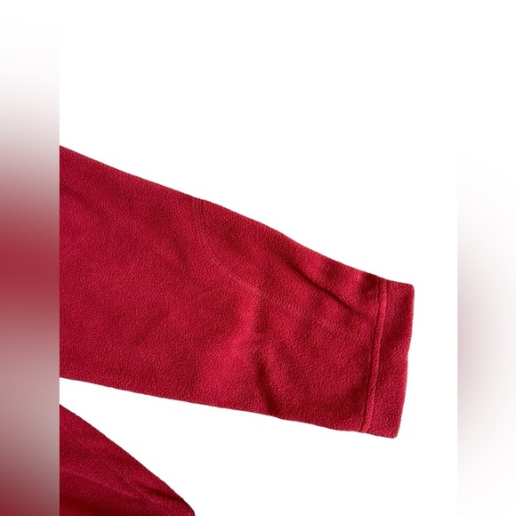 COLUMBIA Klamath Range II Half Zip Light Weight Fleece - Size XL - Picture 4 of 9